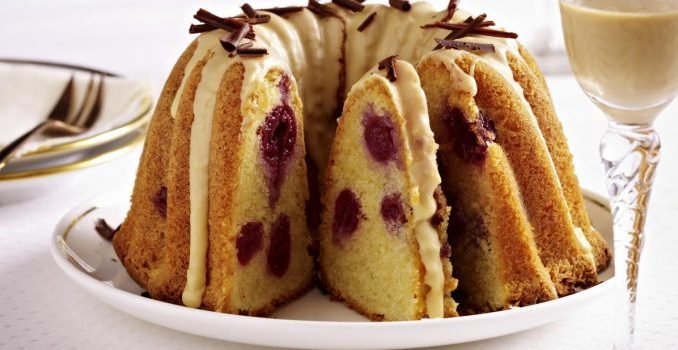 juicy-marzipan-gugelhupf-cake-cherries-cream