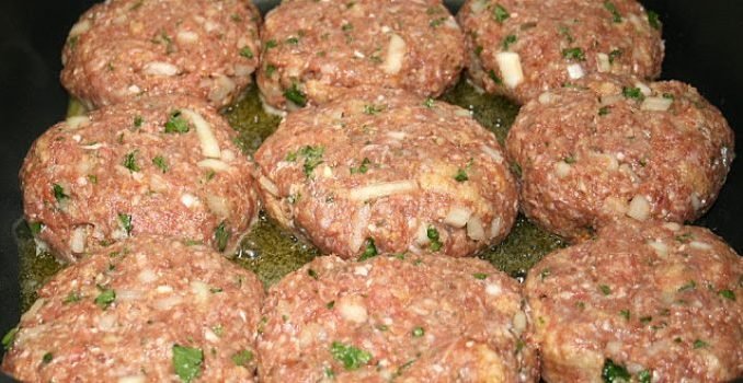 Omas-beste-Frikadellen