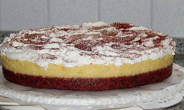 Apfelkuchen-supersaftig